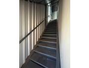 ALQUILO SALON COMERCIAL CON AMPLIO DEPOSITO ADYACENTE EN LUQUE 4TO BARRIO