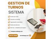 Software de Gestion de Turnos