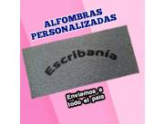 Oferta! alfombras para escribanos