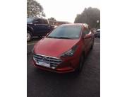 Hyundai HB20S 2021
