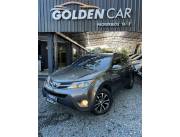 Toyota Rav4 Año 2015 Modelo 2016 Único dueño Comandos al volante Cámara de retroceso Man