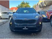KIA SPORTAGE CRDI