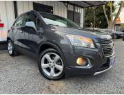 Chevrolet tracker ltz 2015 Automático
