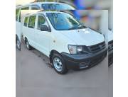 Noha sin uso en Py 🇵🇾. 2002. 5 puertas. Mecánica 4wd. Vdo/Cdo/Ó bien recibo a cta + efec
