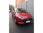 Hyundai HB20 2021