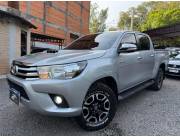 Toyota Hilux 2016
