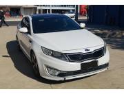 Hermoso Kia Optima K5 Hibrida
