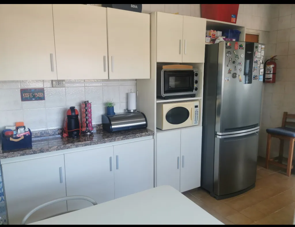 Vendo Departamento Edificio Teorema: 3 habitaciones + área de servicio + 1 cochera — foto 3