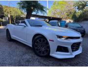 Chevrolet Camaro Convertible 2015 Automático