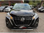 Nissan Kicks Advance año 2022