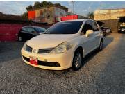 IMPECABLE NISSAN TIIDA 2005 FULL EQUIPO NO FINANCIO ⛔ TR AL htt