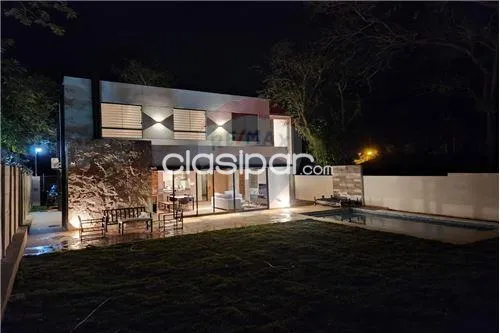 Casa-Venta-PY Cordillera San Bernardino — foto 2