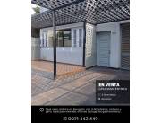 CASA SEMICÉNTRICA, 3 DORMITORIOS, INMEDIACIONES DEL MALL EXCELSIOR – ASUNCIÓN