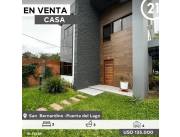 VENDO CASA EN SANBER
