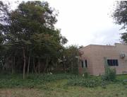VENDO TERRENO EN AREGUA COD 5567