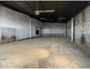 ALQUILO DEPOSITO EN ASUNCION ZONA TRINIDAD COD 5600