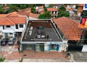 VENDO PROPIEDAD COMERCIAL SOBRE LILLO