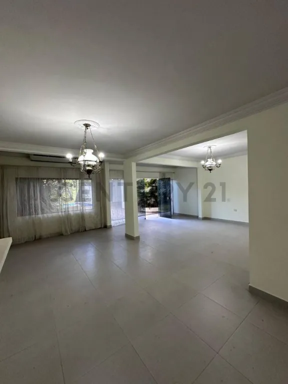 ALQUILO AMPLIA CASA EN LOS LAURELES - ASUNCIÓN — foto 2