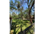Vendo terreno en san Bernardino