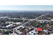 VENDO TERRENO 573 M2 ESQUINA S/GUIDO SPANO ESQ,23 DE OCTUBRE- VILLA MORRA