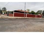 VENDO CASA EN ESQUINA EN BARRIO SAN CRISTOBAL VILLA MORRA