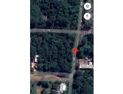 VENDO TERRENO EN LIMPIO ZONA PIQUETE COD 2434