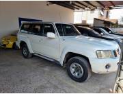 Remato 🔥 Nissan Patrol año 2006 automática del Representante ✅️