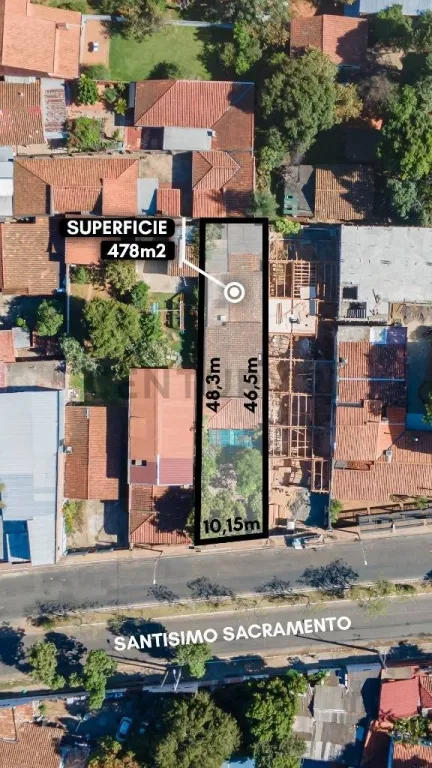 En venta terreno sobre Av. Sacramento — foto 2
