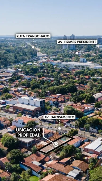 En venta terreno sobre Av. Sacramento — foto 3