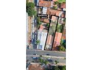 En venta terreno sobre Av. Sacramento