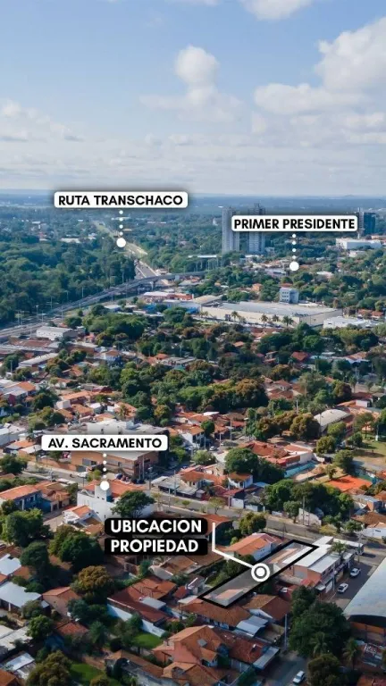 En venta terreno sobre Av. Sacramento — foto 3