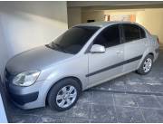 Vendo KIA Rio 2.006. IMPECABLE.