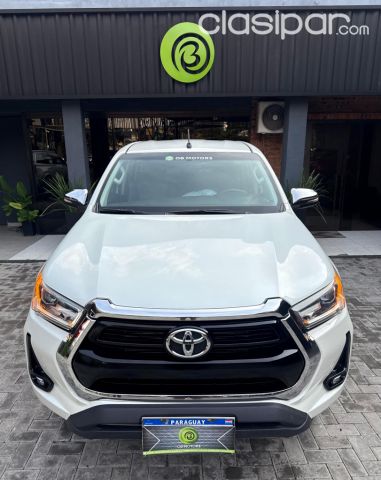 Autos - IMPONENTE Toyota Hilux LIMITED! 2021!!! Del Representante (Toyotoshi SA) IMPECABLE ESTADO