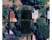 TERRENO EN VENTA EN ÑEMBY