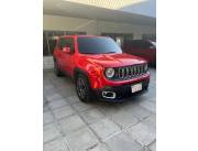 💎 OFERTA JEEP RENEGADE LONGITUDE AÑO 2017 💎