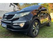 kia sportage 2012 diesel - automatico.