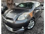 VENDO TOYOTA NEW VITZ RS VERCION TRD AÑO 2009 RECIEN IMPORTADO MOTOR 1.5 FULL EQUIPO.
