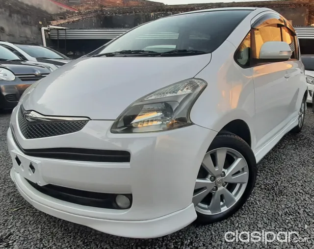 Toyota Ractis 2006 — foto 2