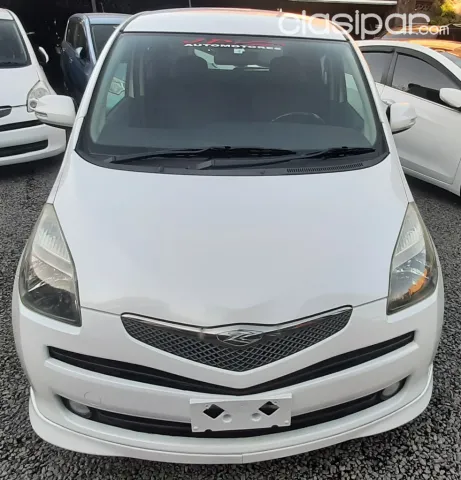 Toyota Ractis 2006 — foto 3