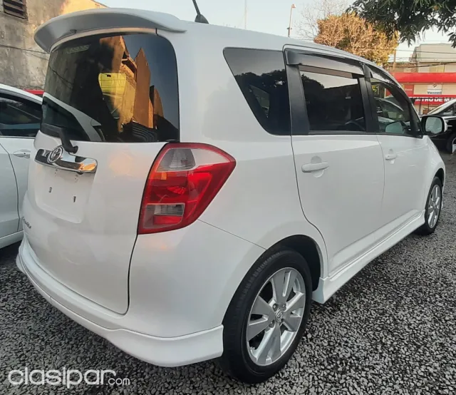 Toyota Ractis 2006 — foto 4