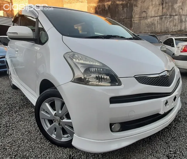Toyota Ractis 2006 — foto 7