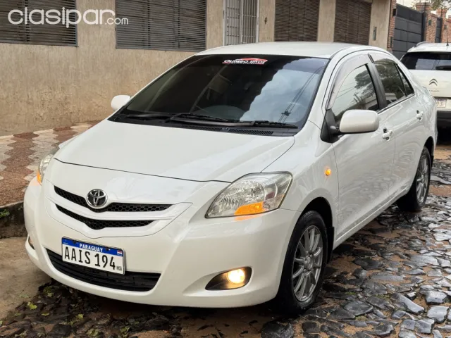 Toyota Belta 2007 - foto 2