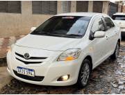 TOYOTA BELTA AÑO 2007 AUTOMÁTICO MOTOR 1.3 cc CHAPA MERCOSUR ÚNICO DUEÑO