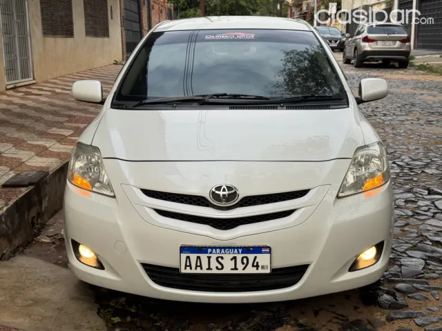 Toyota Belta 2007 — foto 3