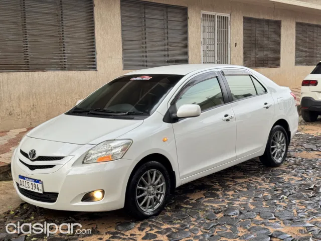 Toyota Belta 2007 — foto 4