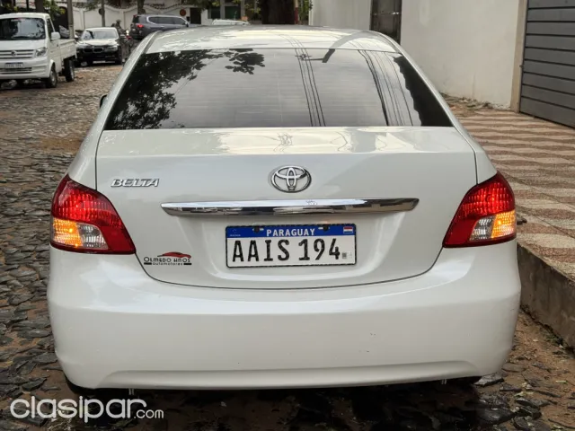 Toyota Belta 2007 — foto 5