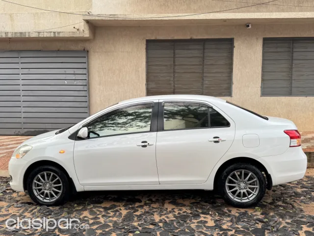 Toyota Belta 2007 — foto 6