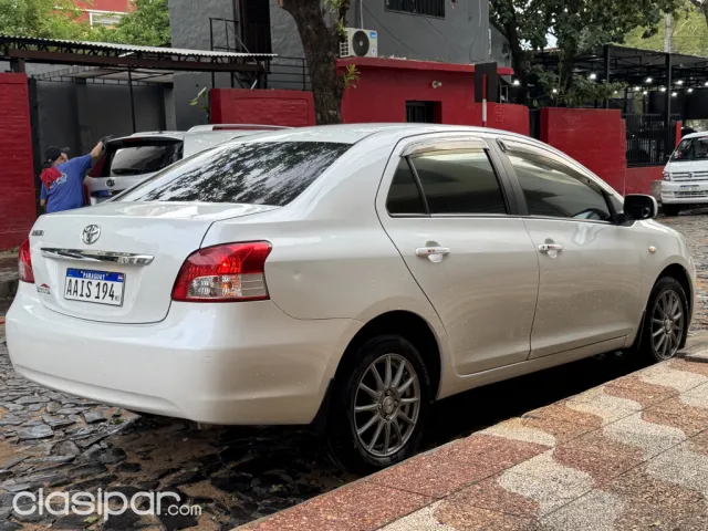 Toyota Belta 2007 — foto 7