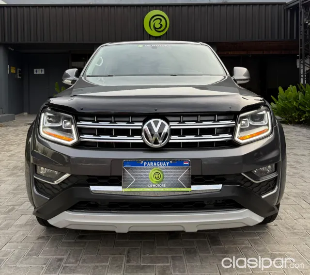 Volkswagen Amarok 2022 — foto 2