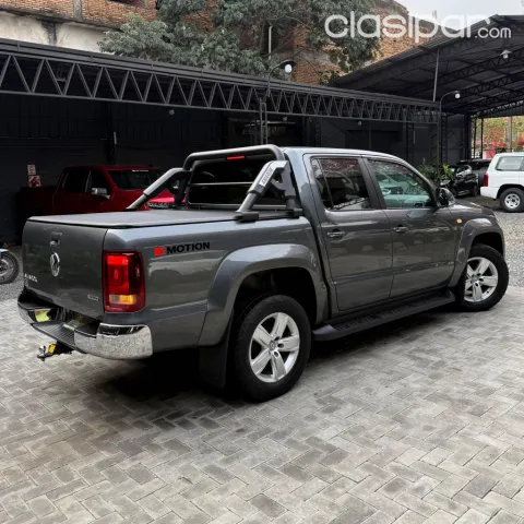 Volkswagen Amarok 2022 — foto 3